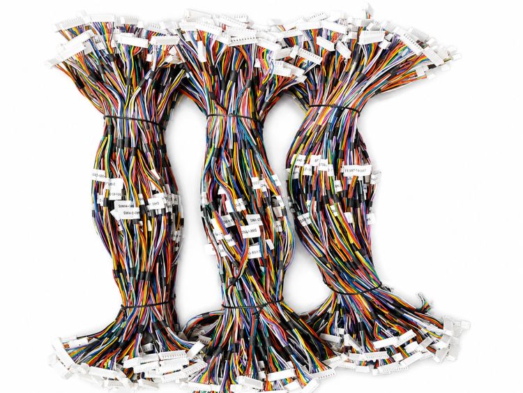 2510 to 2510 Connector Harness