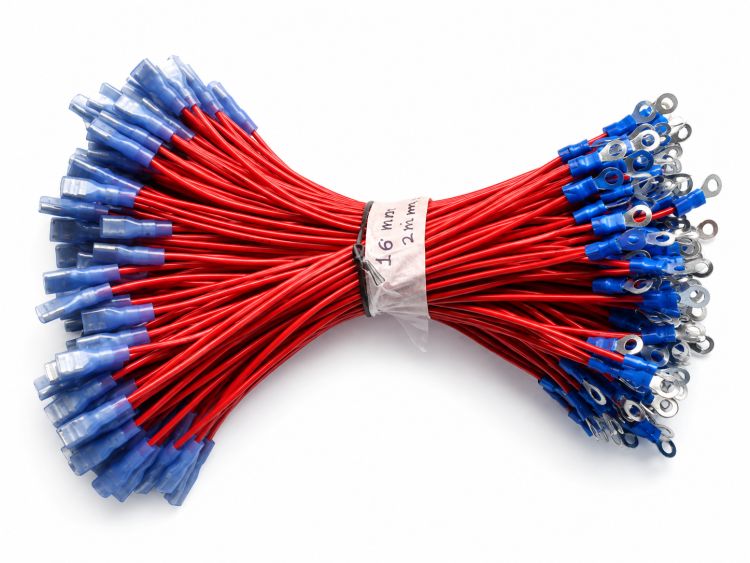 Battery Terminal Harness