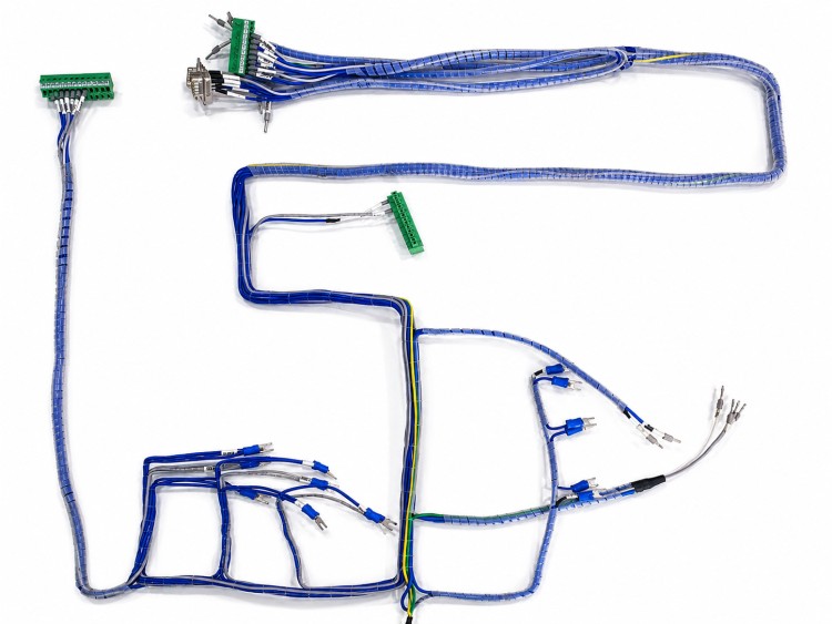 Control Panel Harness