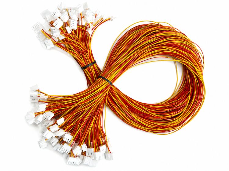 JST Connectors Harness