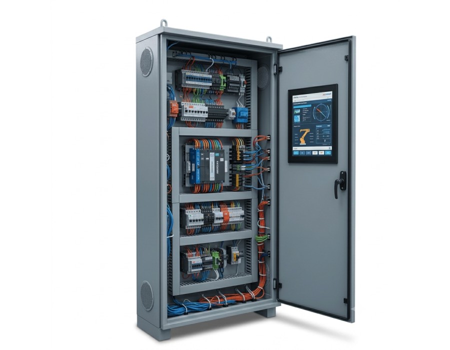 PLC Panel