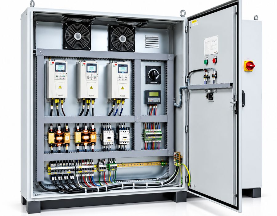 VFD Panel