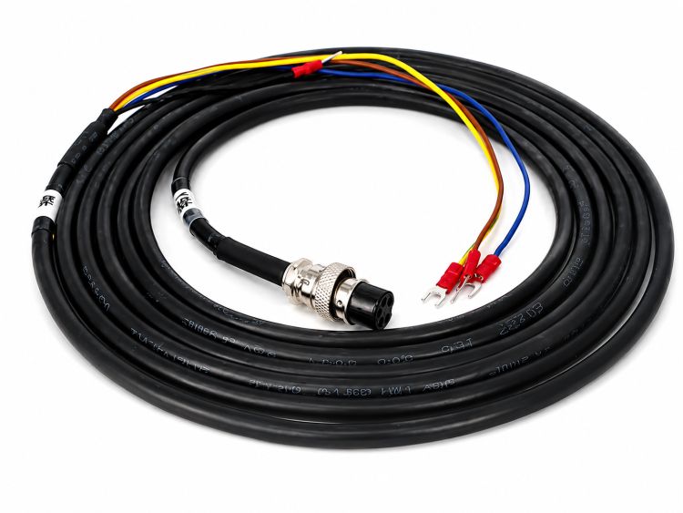 CNC / VMC Machine Harness