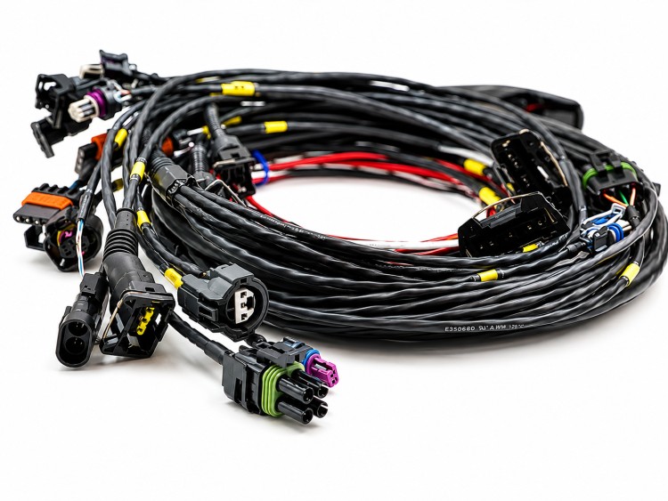 Custom Wire Harness