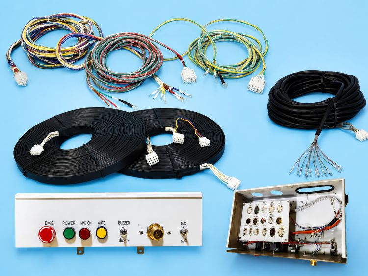 Lift & Elevator Harness
