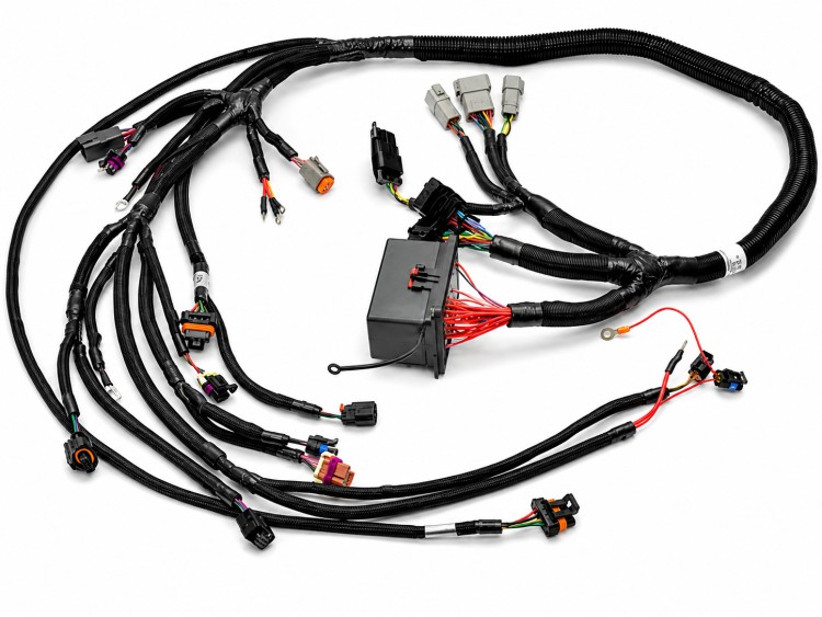 Industrial Wire Harness