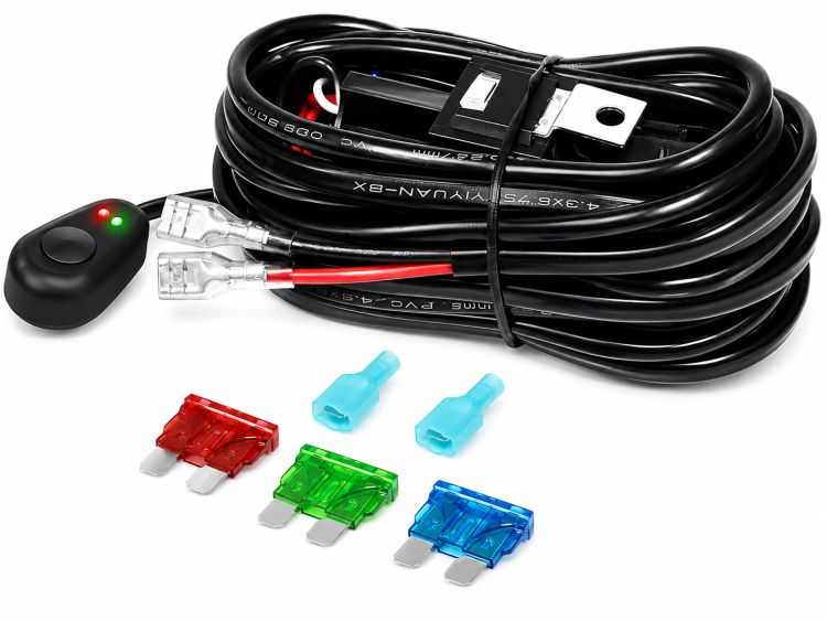 LED & Street Light Harness