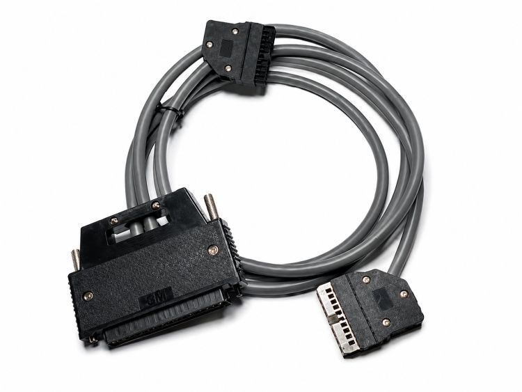 PLC I/O Cable Harness