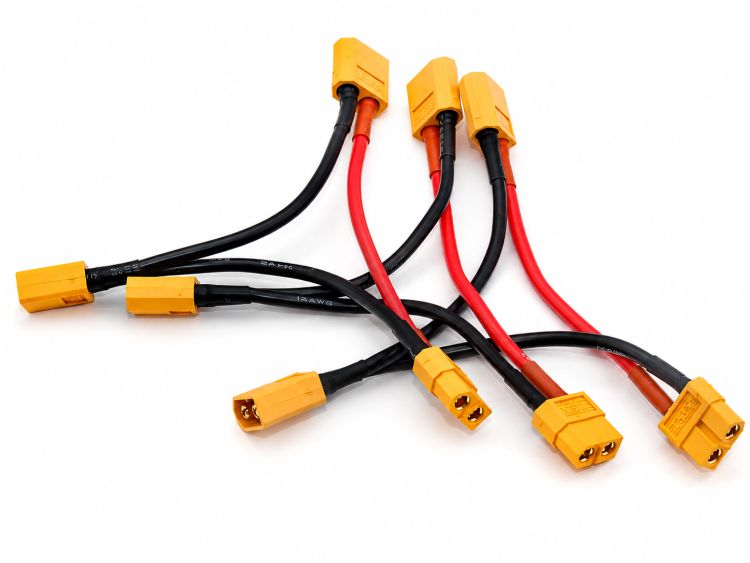 Series Connector Harness