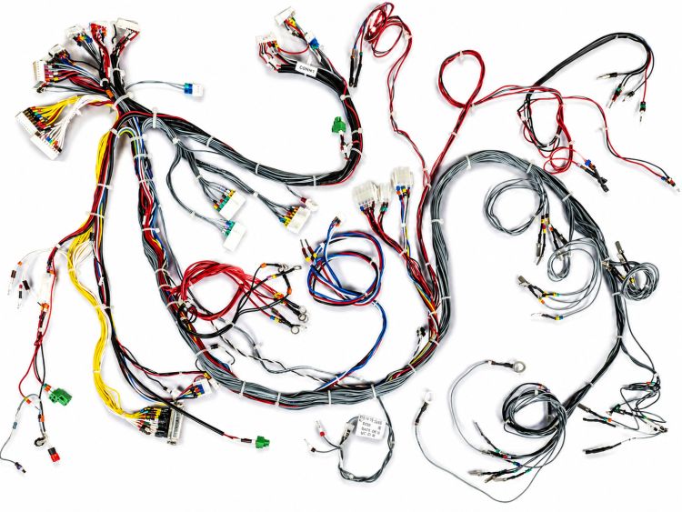 Tele-Comm Harness